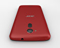 Acer Liquid E700 Burgundy Red Modelo 3d