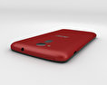 Acer Liquid E700 Burgundy Red 3D 모델 