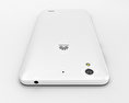 Huawei Ascend G630 白色的 3D模型