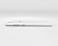 Huawei Ascend G630 白い 3Dモデル