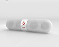 Beats Pill 2.0 ワイヤレス スピーカー 白い 3Dモデル