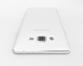 Samsung Galaxy A7 Pearl White 3D模型