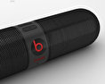 Beats Pill 2.0 无线 音频音箱 黑色的 3D模型
