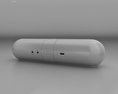 Beats Pill 2.0 Drahtlos Lautsprecher Schwarz 3D-Modell