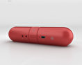 Beats Pill 2.0 Drahtlos Lautsprecher Red 3D-Modell