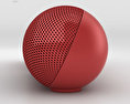 Beats Pill 2.0 Wireless Speaker Red 3D 모델 