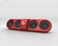 Beats Pill 2.0 Wireless Speaker Red 3D 모델 