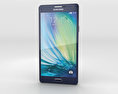 Samsung Galaxy A7 Midnight Black 3D-Modell