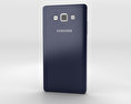 Samsung Galaxy A7 Midnight Black Modello 3D