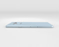 Samsung Galaxy A7 Light Blue 3Dモデル