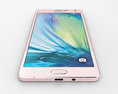 Samsung Galaxy A7 Soft Pink Modèle 3d