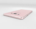 Samsung Galaxy A7 Soft Pink 3Dモデル
