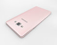 Samsung Galaxy A7 Soft Pink 3D 모델 