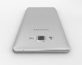Samsung Galaxy A7 Platinum Silver 3d model
