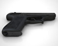 Heckler & Koch P9s 3D 모델 