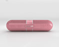 Beats Pill 2.0 Inalámbrico Altavoz Nicki Pink Modelo 3D