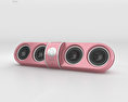 Beats Pill 2.0 Wireless Speaker Nicki Pink 3D 모델 