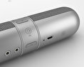 Beats Pill 2.0 Wireless Speaker Silver 3D модель