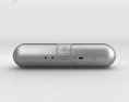 Beats Pill 2.0 Wireless Speaker Silver 3d model