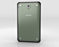 Samsung Galaxy Tab Active Titanium Green 3D模型