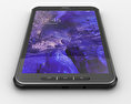 Samsung Galaxy Tab Active Titanium Green 3Dモデル