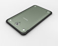 Samsung Galaxy Tab Active Titanium Green 3Dモデル