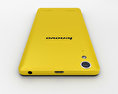 Lenovo K3 Yellow 3D модель