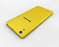 Lenovo K3 Yellow 3D 모델 
