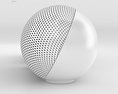 Beats Pill 2.0 Wireless Speaker Gold 3D 모델 