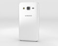 Samsung Galaxy Core Prime Blanc Modèle 3d
