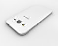 Samsung Galaxy Core Prime 白い 3Dモデル