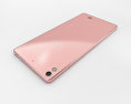 Gionee Elife S5.1 Pink 3D 모델 