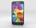 Samsung Galaxy Core Prime 黒 3Dモデル