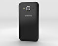 Samsung Galaxy Core Prime Noir Modèle 3d