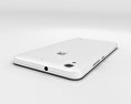 Huawei Ascend G620S White 3d model