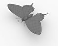 Machaon Low Poly 3Dモデル