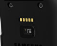 Samsung Gear Live 黑色的 3D模型