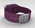 Samsung Gear Live Wine Red 3D-Modell