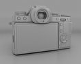 Fujifilm X-T1 Silver 3D模型