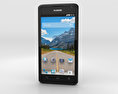 Huawei Ascend Y530 黒 3Dモデル
