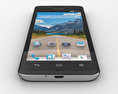 Huawei Ascend Y530 黒 3Dモデル