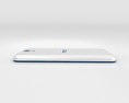 HTC Desire 620G Santorini Weiß 3D-Modell