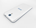 HTC Desire 620G Santorini White 3D 모델 