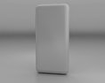HTC Desire 620G Santorini 白色的 3D模型