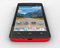 Huawei Ascend Y530 Red 3D модель