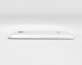 Meizu MX4 Weiß 3D-Modell