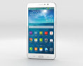 Samsung Galaxy W Blanco Modelo 3D