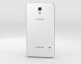 Samsung Galaxy W 白色的 3D模型