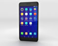 Huawei Honor 6 Plus Black 3D 모델 