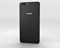 Huawei Honor 6 Plus Preto Modelo 3d
